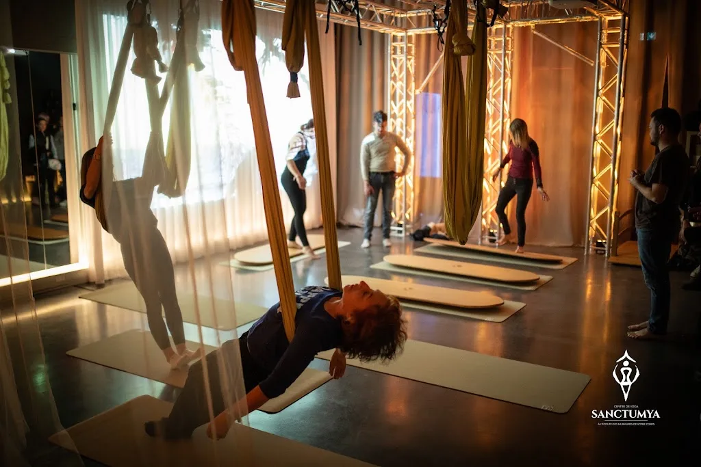 Yoga et Pilates - Sanctumya - photo 1