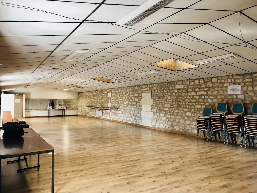 Salle Omnisport de Mouthiers - photo 1