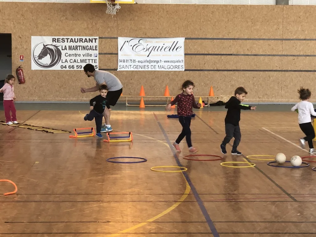 AOG Handball LA GARDONNENQUE - photo 1