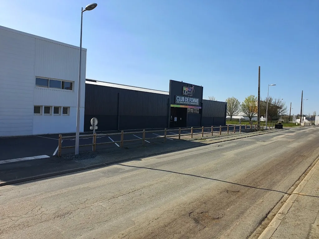 Wake Up Form - photo 1