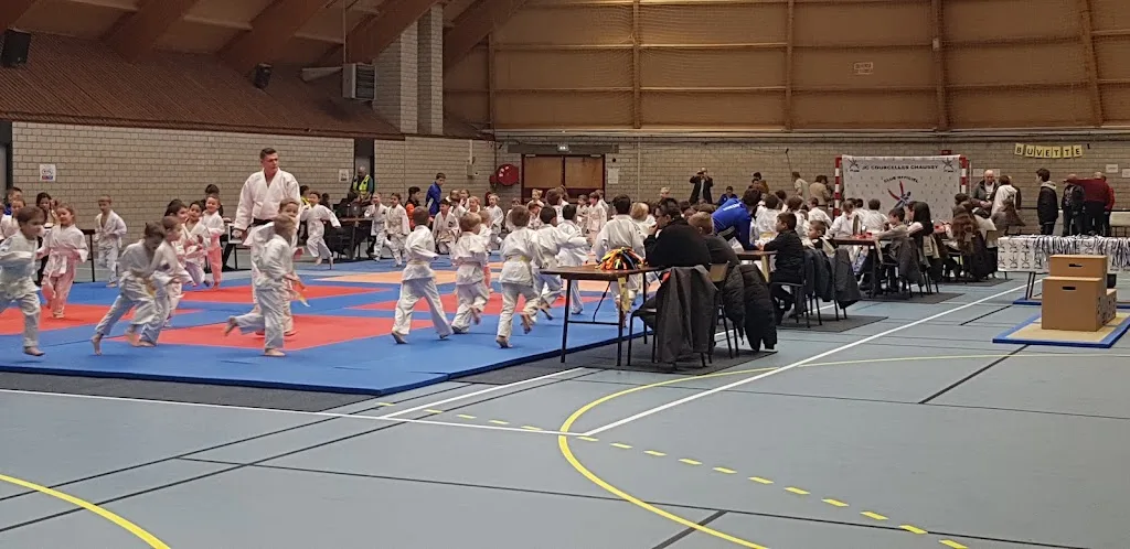 Union Sportive de Courcelles Chaussy - photo 3