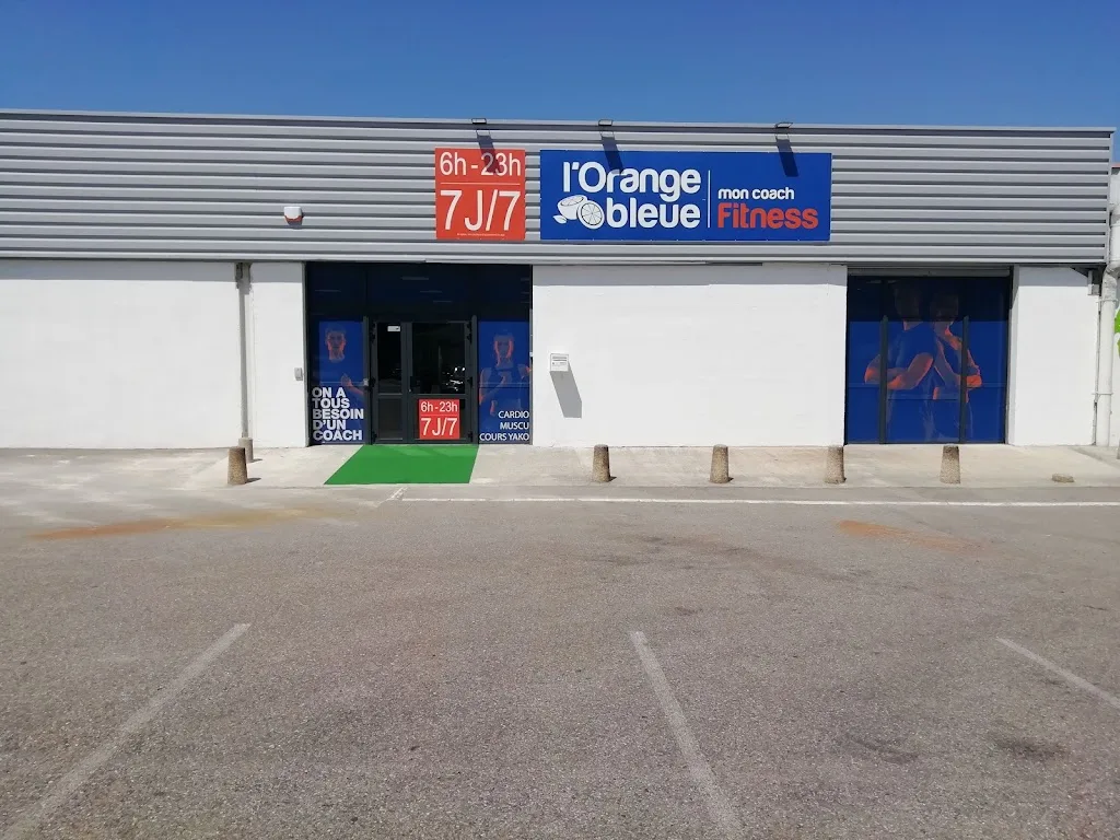 l'Orange bleue - photo 2