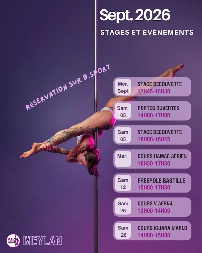 POLE DANCE ADDICT - photo 1