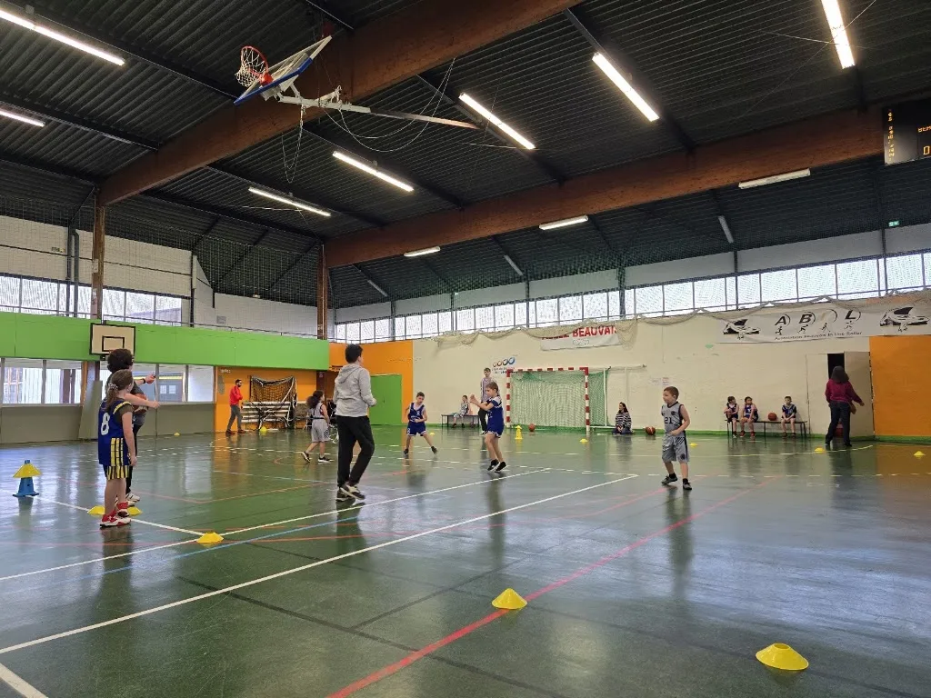 Gymnase Louis Roger - photo 3