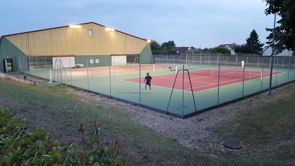 Club Tennis de table ATT QUINCY - photo 1