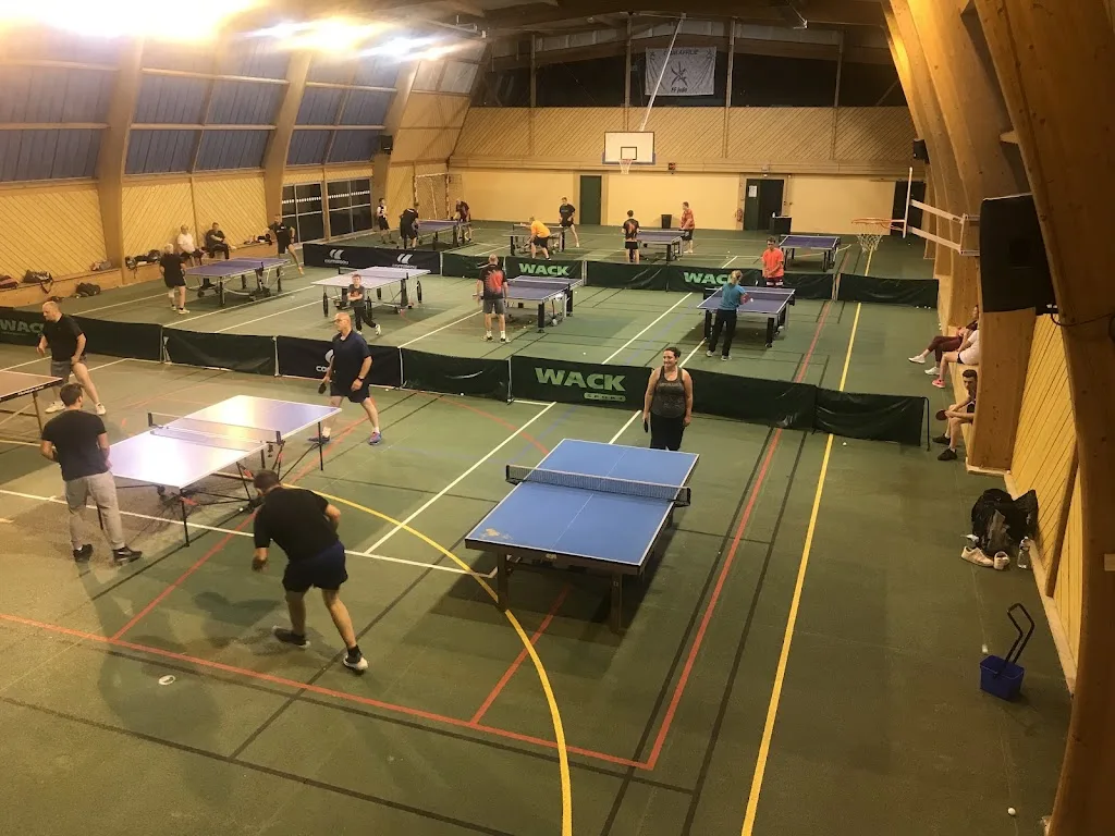 Club Tennis de table ATT QUINCY - photo 2
