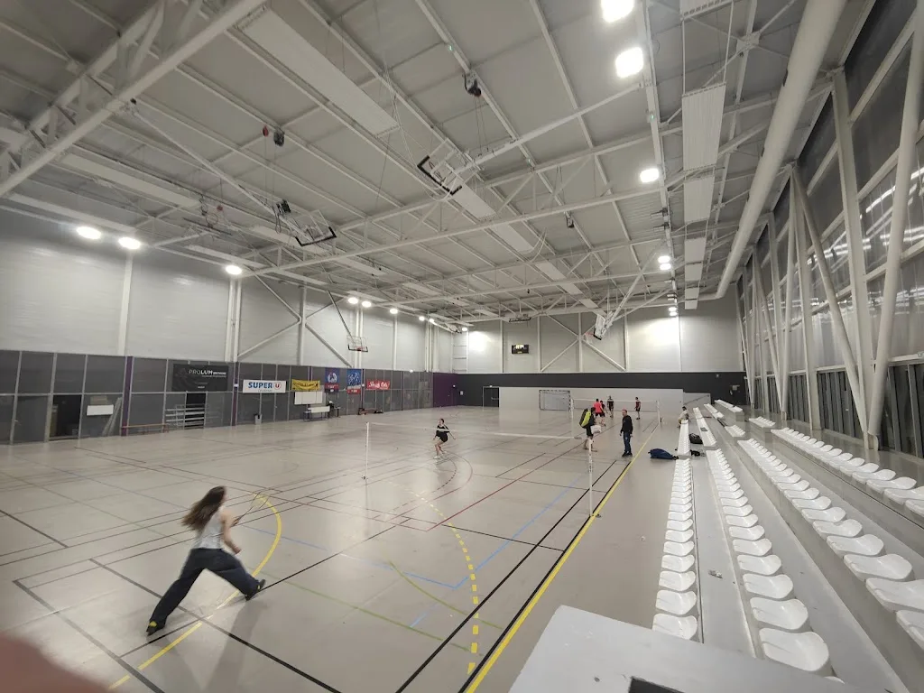 Salle Coubertin - photo 1