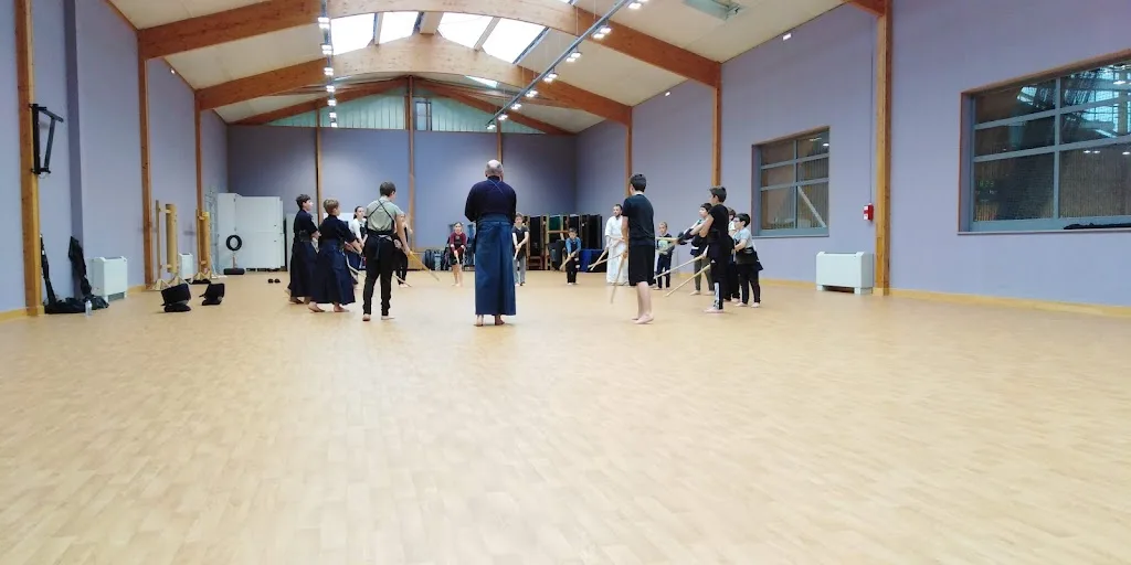 Salle Coubertin - photo 2