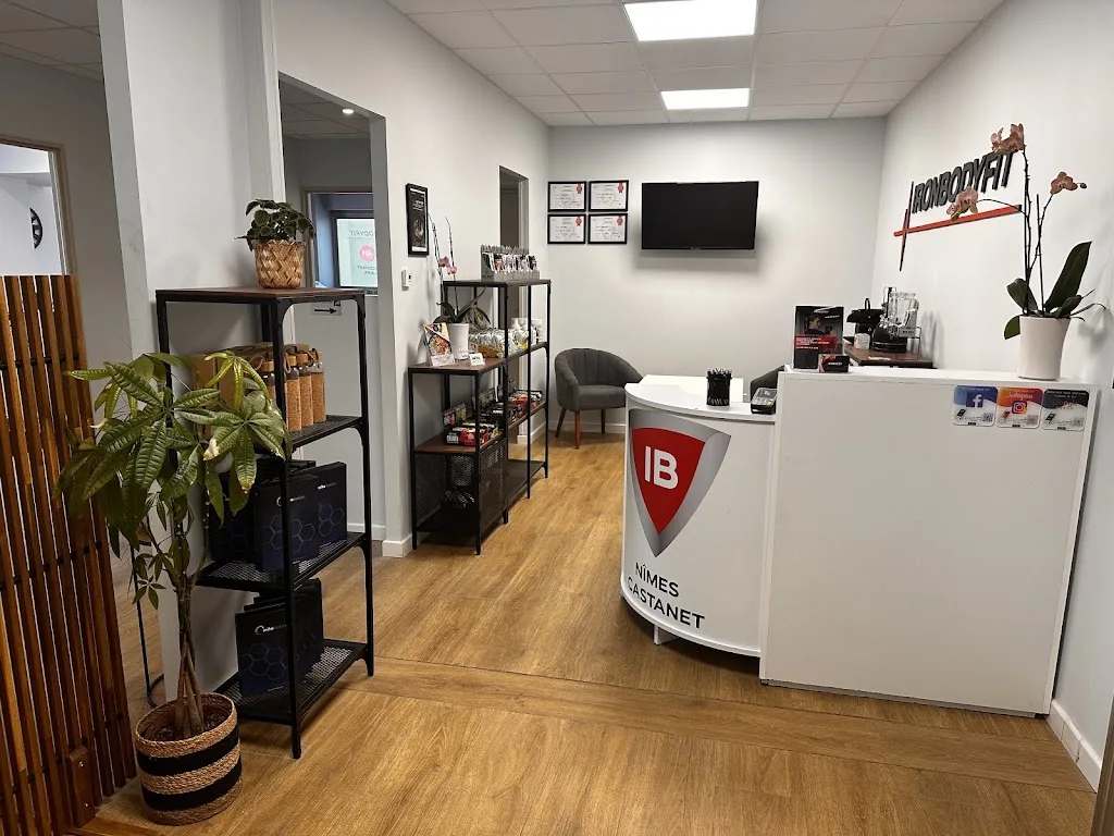 Iron Bodyfit Electrostimulation Nîmes Castanet - photo 2