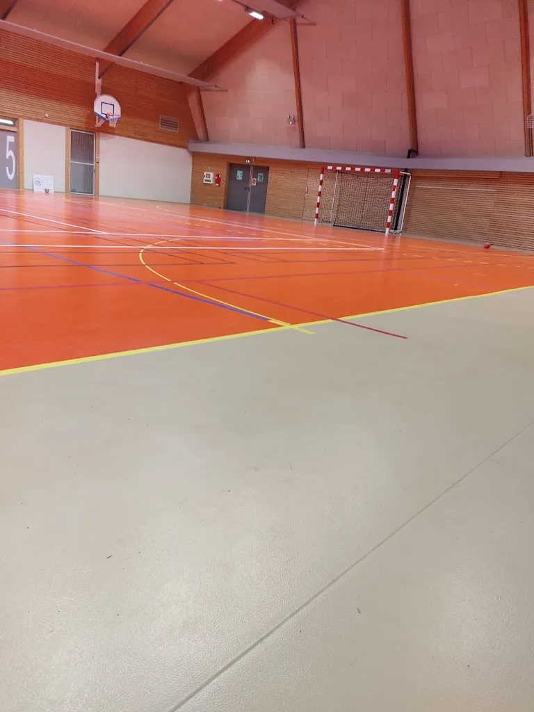 Gymnase Chanay - photo 2