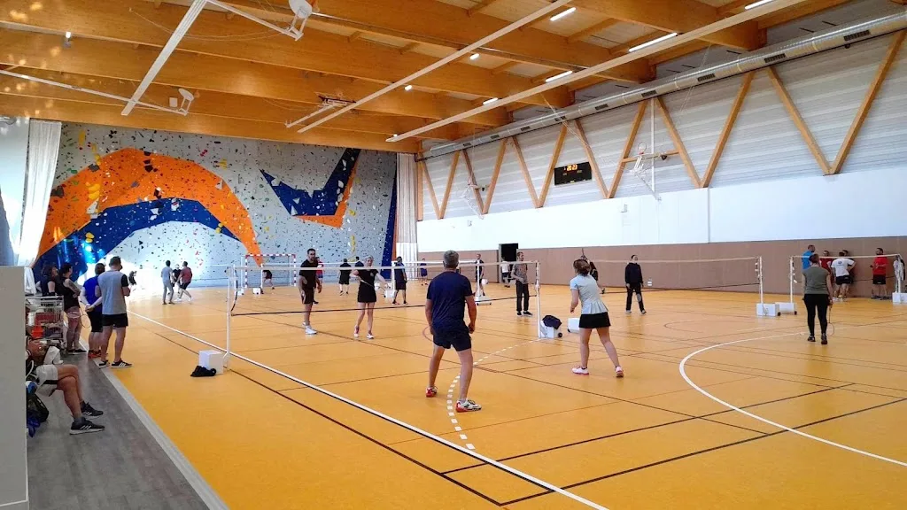 Badminton garnachois - photo 2