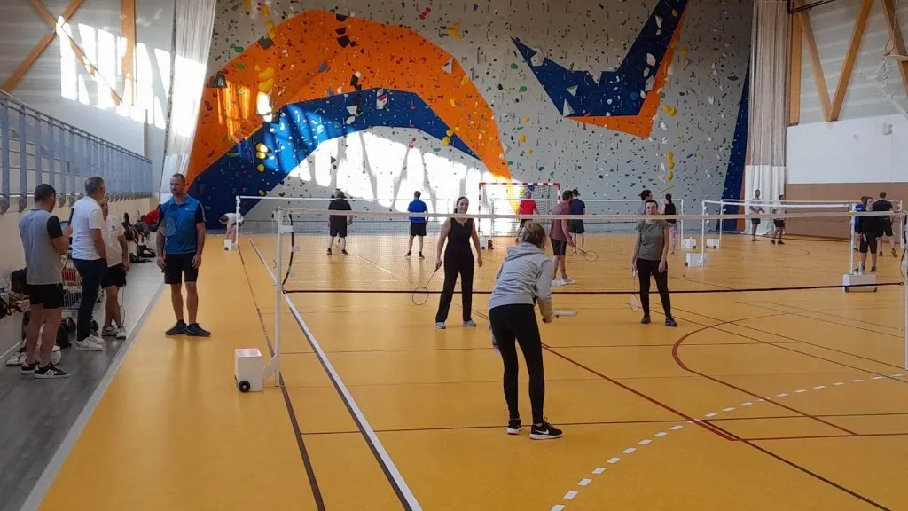 Badminton garnachois - photo 3