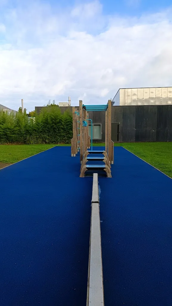 Parc Street Workout de l'Université #3 - photo 1