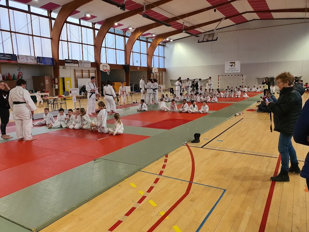 Gymnase - photo 2