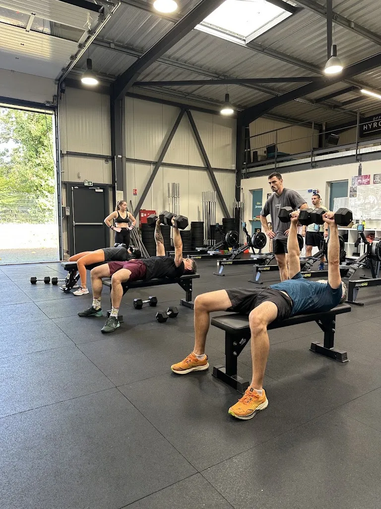 CrossFit HÉMERA - photo 2