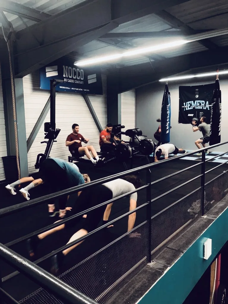 CrossFit HÉMERA - photo 3