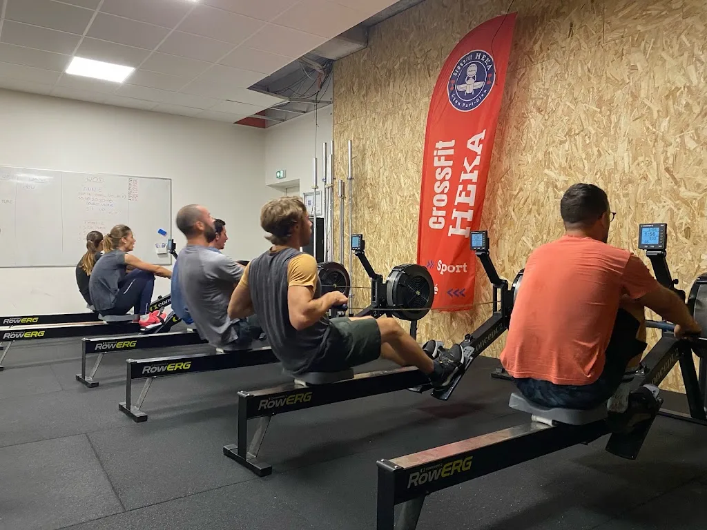 CrossFit HEKA - Lyon Part-Dieu - photo 2