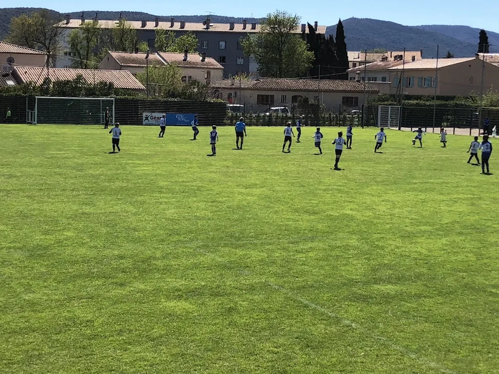 Sporting Club Cogolinois - photo 3