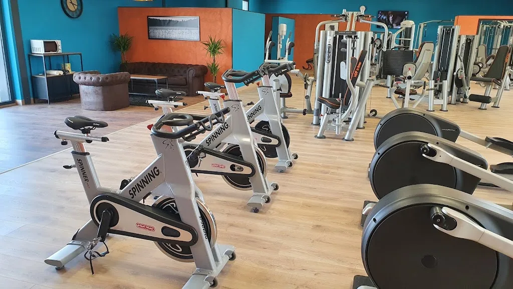 Hoplaforme Is-sur-Tille Salle de sport - photo 1