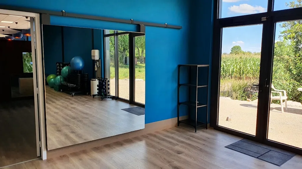 Hoplaforme Is-sur-Tille Salle de sport - photo 3