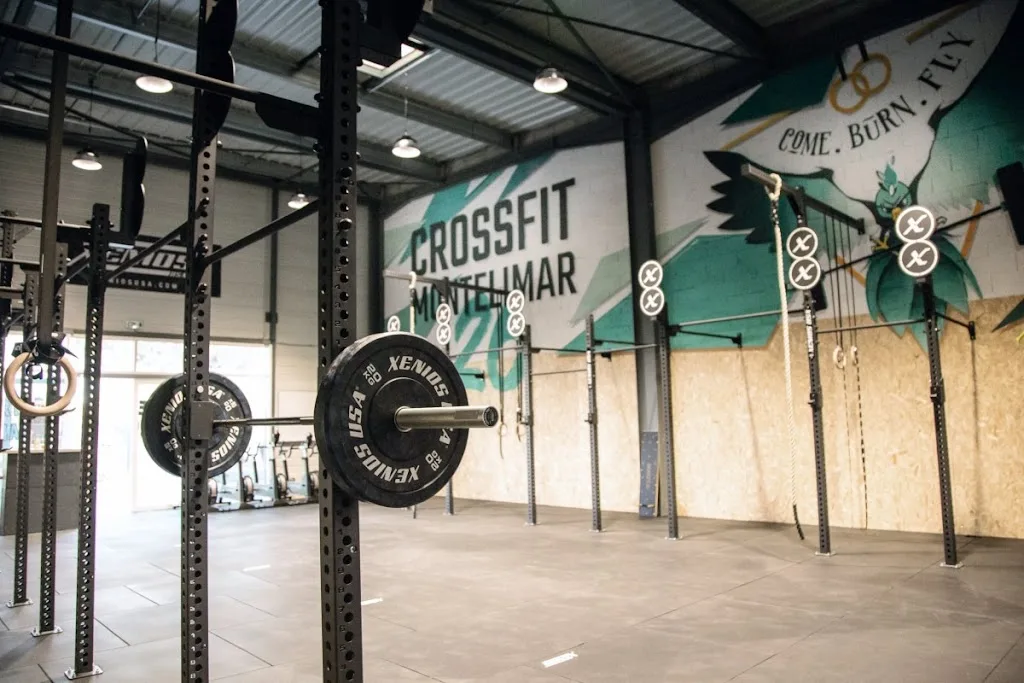 CrossFit Montélimar 26 - photo 1