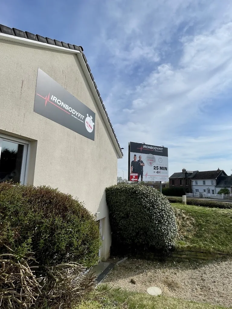Iron Bodyfit Barentin - photo 1