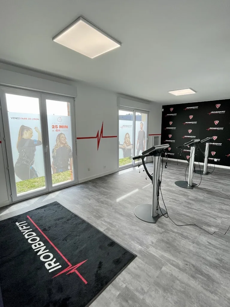 Iron Bodyfit Barentin - photo 2