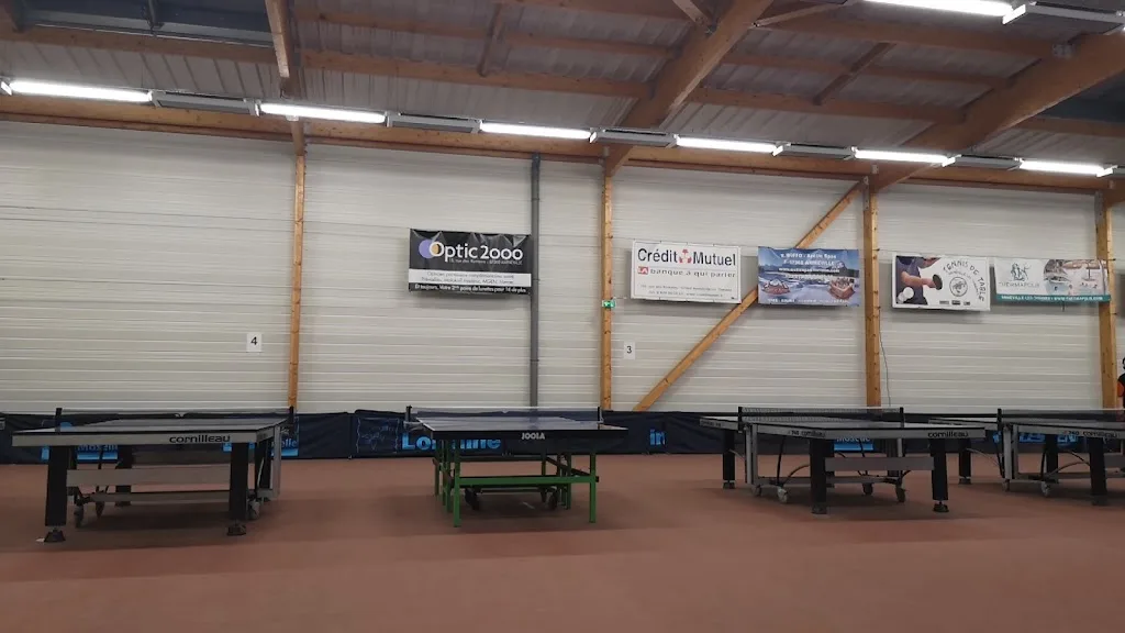 Les Loups de Damvillers Tennis de table - photo 1