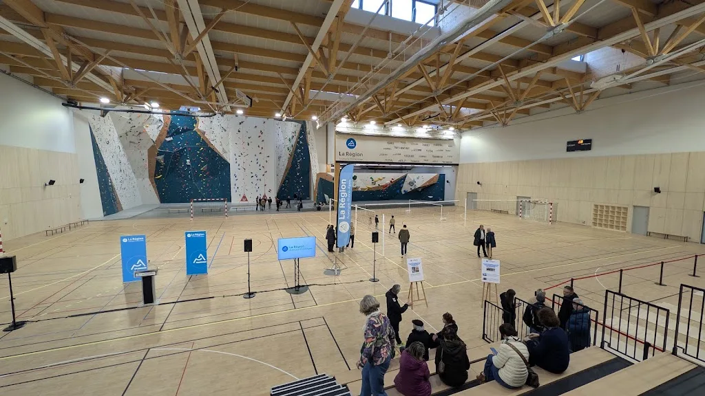 Complexe sportif régional - photo 1