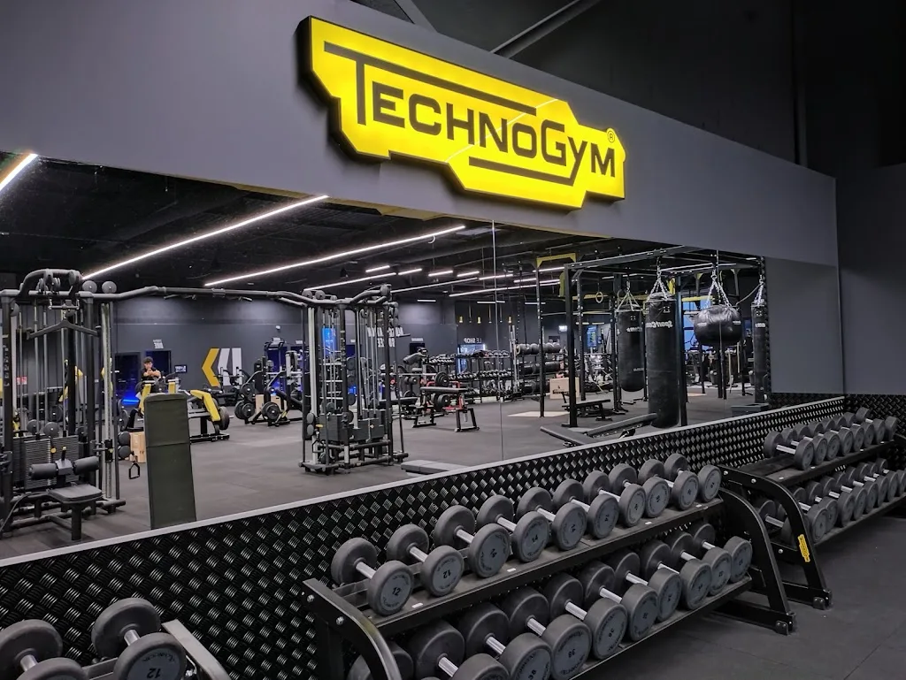 Fitness Park - Salle de sport Laval - photo 1