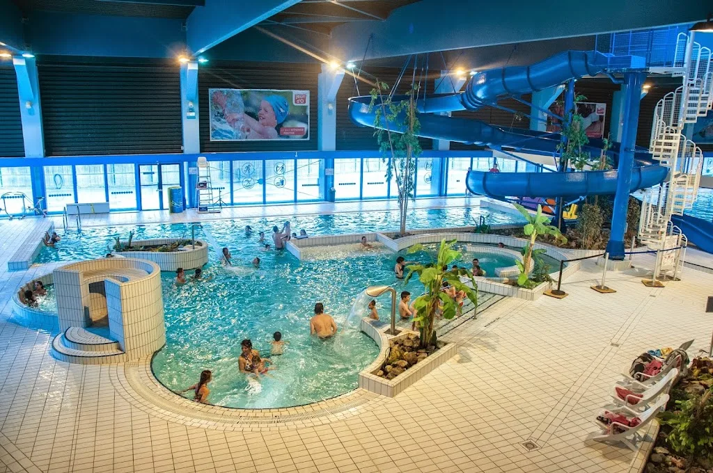Complexe aquatique Les Eaux Chaudes - photo 2