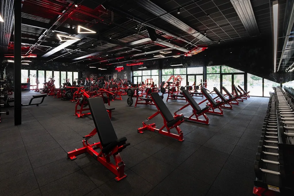 Salle de sport - One Fitness Club Strasbourg Est - photo 1