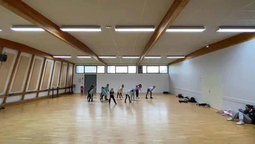 Gymnase du Lude - photo 1