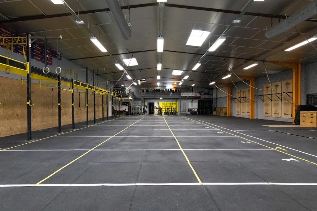 CrossFit Aubière, Hyrox Training Club - photo 1