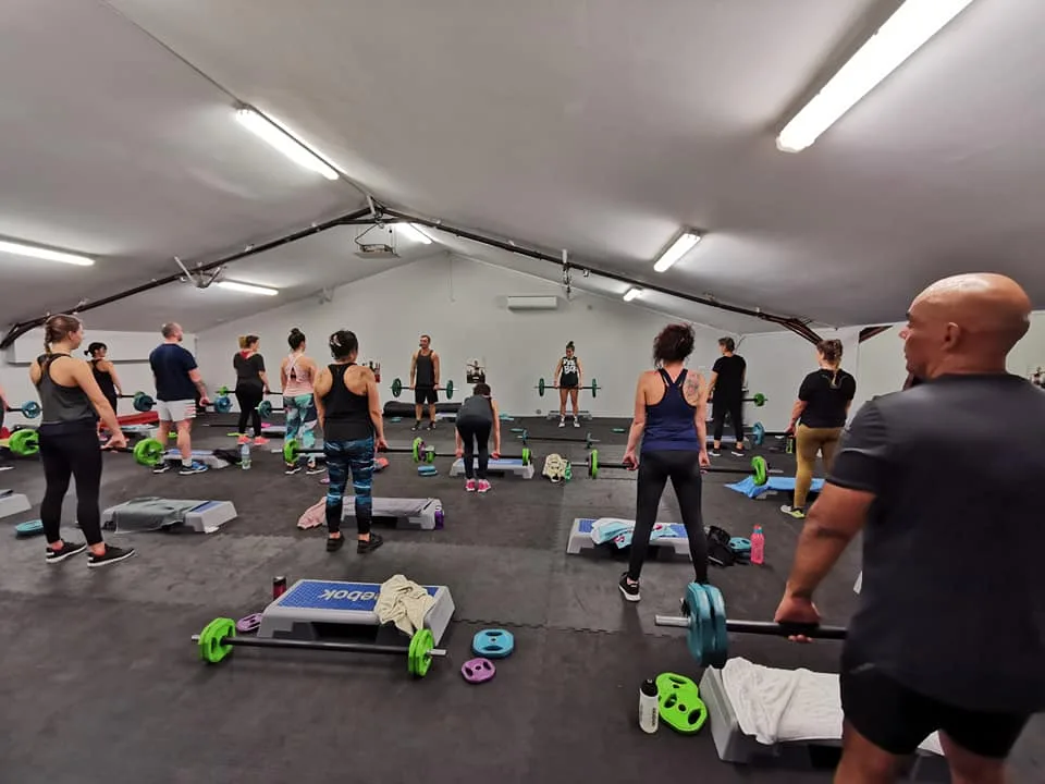 Baiona Training - photo 1
