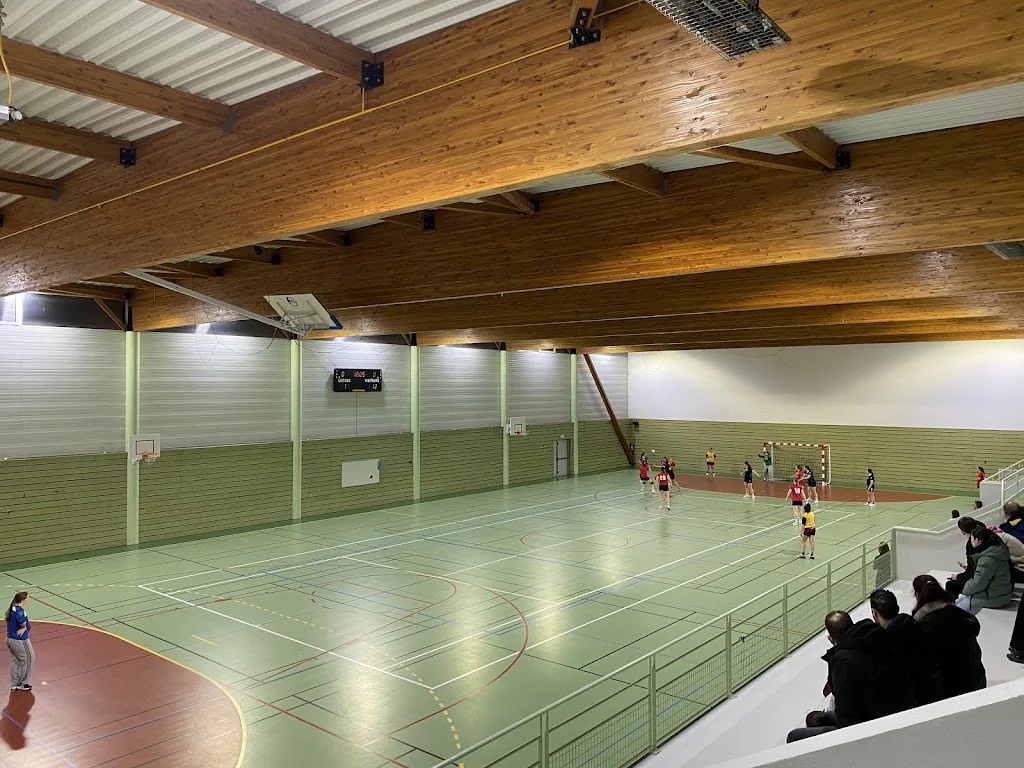 Gymnase - photo 2