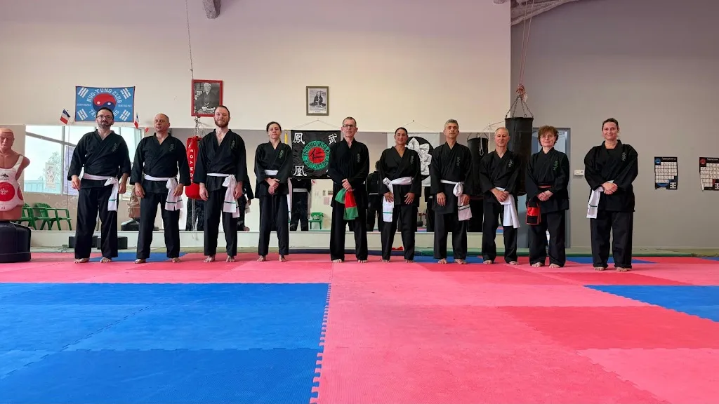 Dojo Départemental Thierry Fabriès