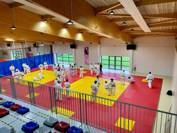 Dojo Départemental Thierry Fabriès - photo 2