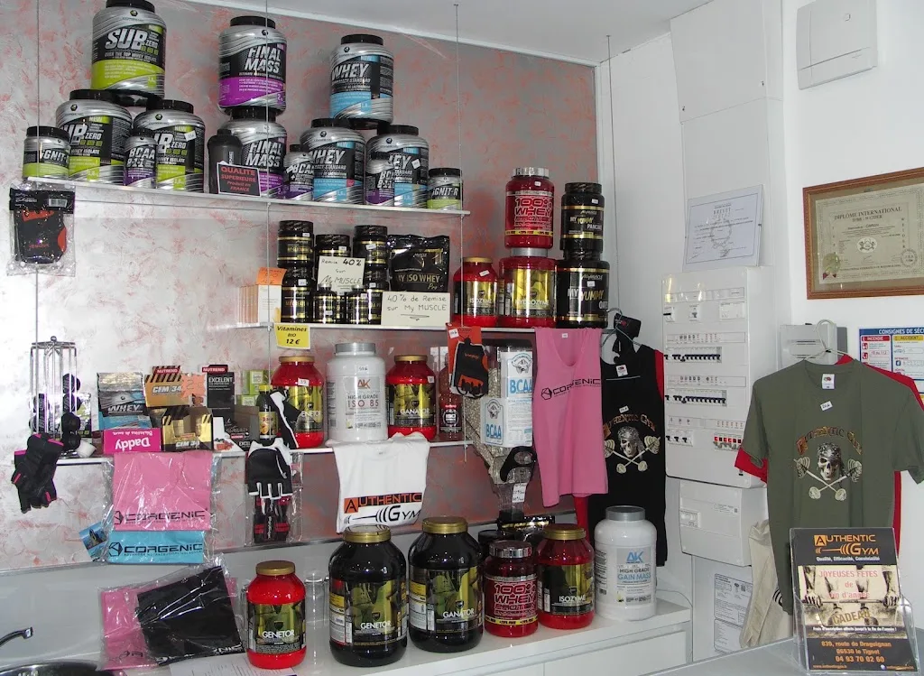 Authentic Gym - photo 4