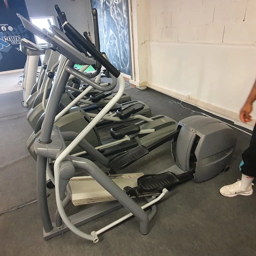 X core gym - photo 1