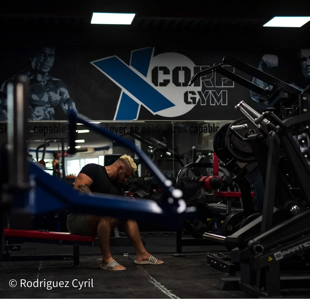 X core gym - photo 2