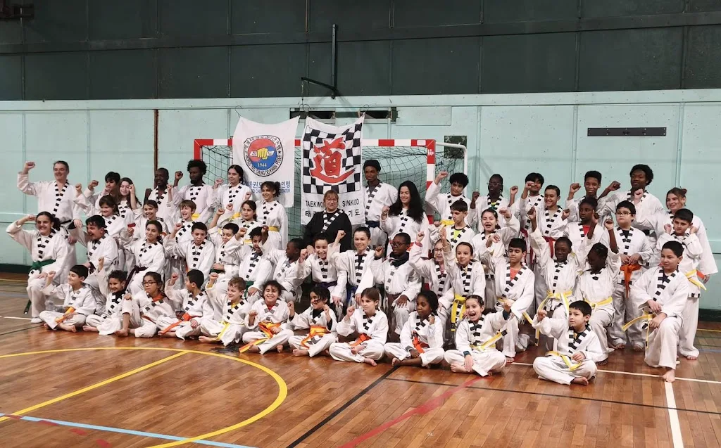 ESCG Aïkido Chelles - photo 1