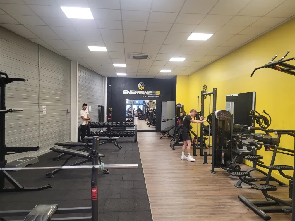 Elan Gymnique Ecomméen - photo 3