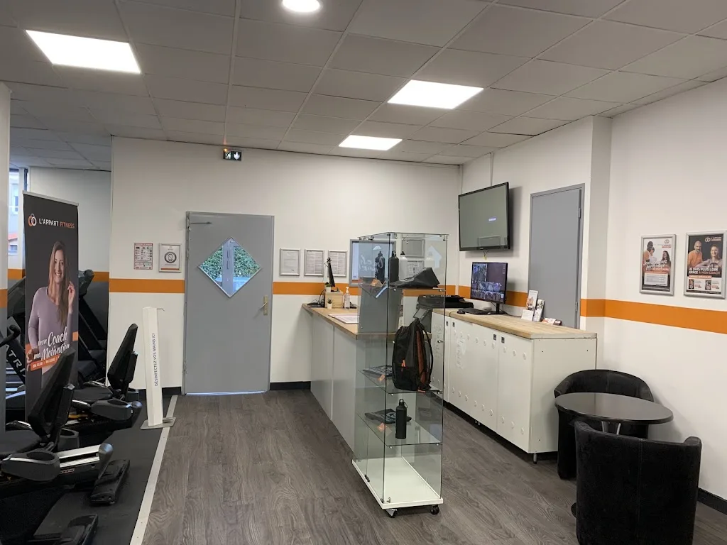 L'Appart Fitness - Bourroches - photo 1