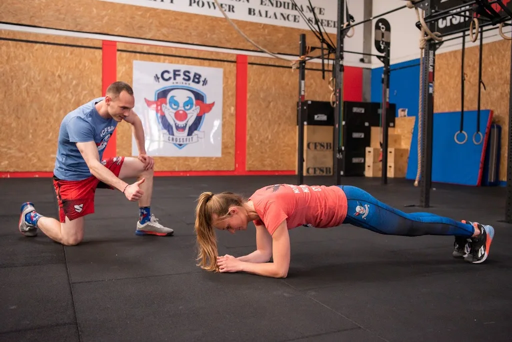 CrossFit Samarobriva - photo 1