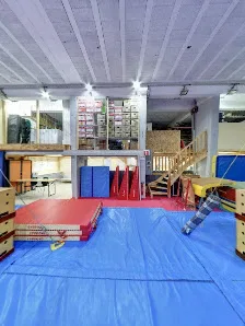 Gym Concordia (Salle du Moulin) - photo 2