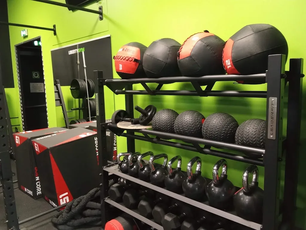 Salle de sport Lure - Liberty GYM - photo 1