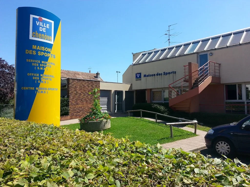 Maison des Sports - photo 1