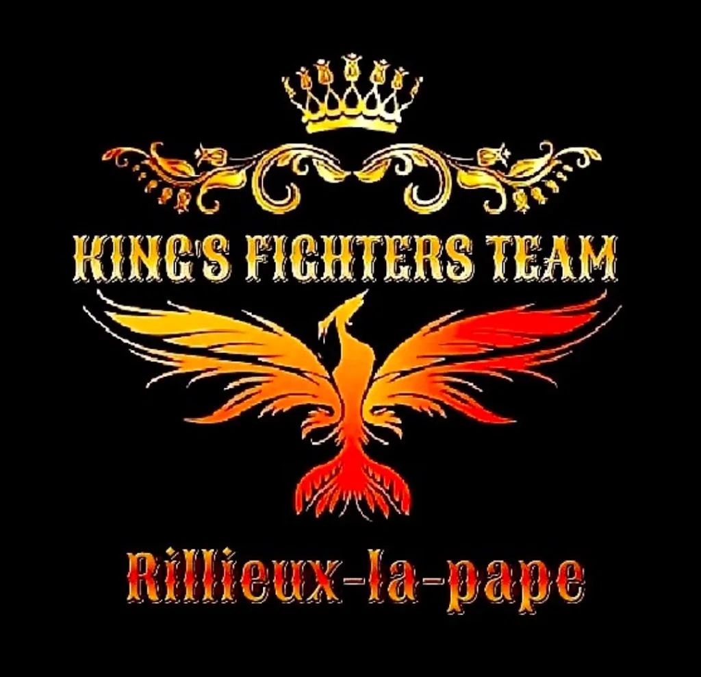 KING'S FIGHTERS TEAM - photo 1