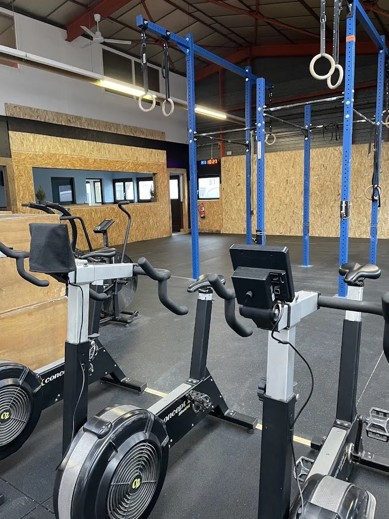 CrossFit Chambéry - photo 1